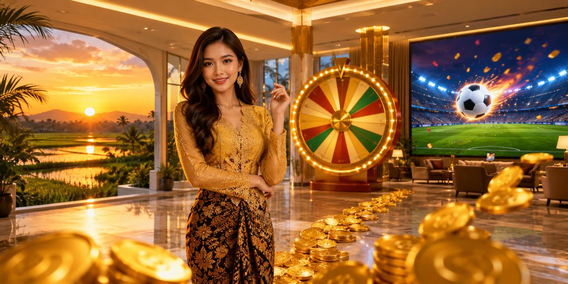 Pengguna Kedah yang aktif dalam pertaruhan bola sepak dan permainan kasino dalam talian di platform Malaysia